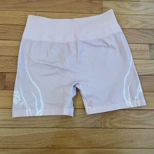 Darc Sport Light Pink Bike Shorts